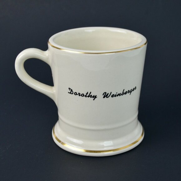 Join Chiefs of Staff Office of the Chairman Shaving Mug Excellent - Picture 4 of 7